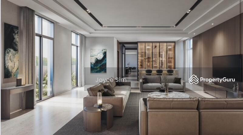 Detached for Sale, Brand New detached close to Henry Park, Mount Sinai, SGD 19,880,000 | Freehold