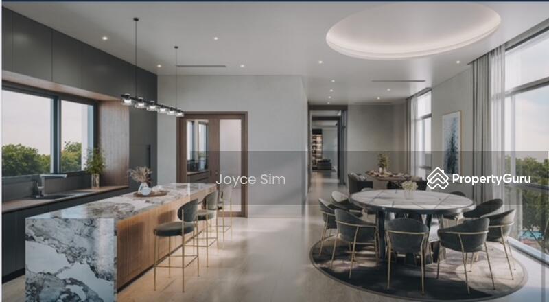 Detached for Sale, Brand New detached close to Henry Park, Mount Sinai, SGD 19,880,000 | Freehold