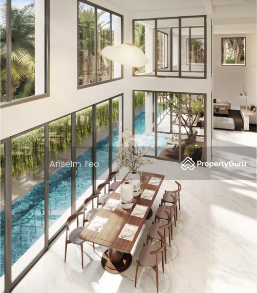 Prop-GPT: Detached: D13 Potong Pasir ?Eminence Landed? D13 Landed Brand New 2.5 + mezz Storey Detached Lynwood Grove Lorong Chuan Mrt