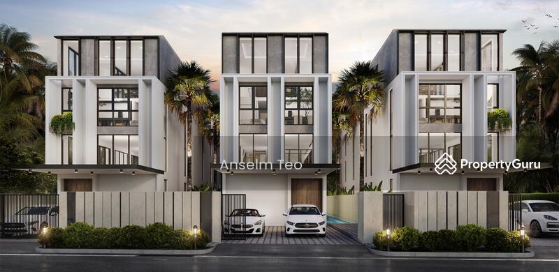 Detached for Sale, ?Eminence Landed? D13 Landed Brand New 2.5 + mezz Storey Detached Lynwood Grove Lorong Chuan Mrt, SGD 13,380,000 | Freehold