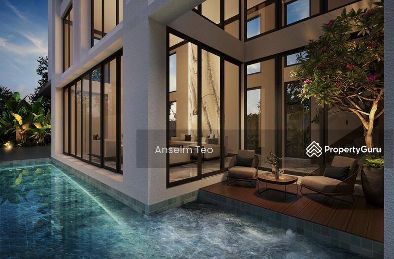 Detached for Sale, ?Eminence Landed? D13 Landed Brand New 2.5 + mezz Storey Detached Lynwood Grove Lorong Chuan Mrt, SGD 13,380,000 | Freehold