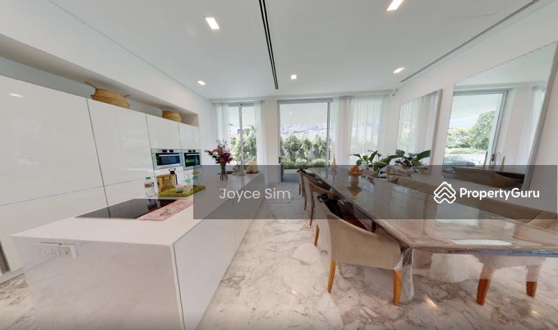 Bungalow - Good Class for Sale, Huge Bungalow with Basement Parking 10 cars! Almost new @Greenleaf Locale, SGD 28,300,000 | Freehold