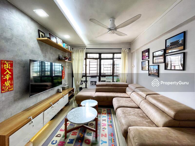 HDB Flat for Sale, 18 Jalan Tenteram, SGD 850,000 | 99-year lease