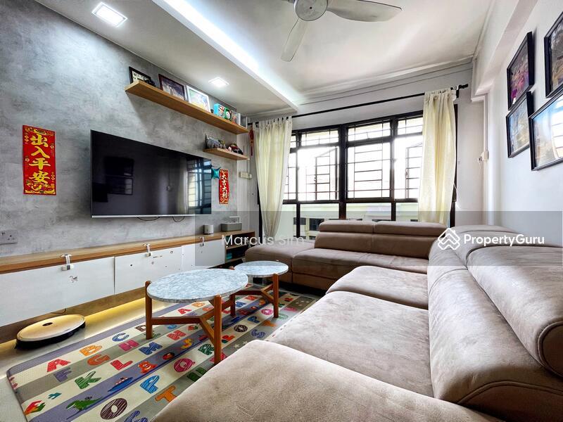 HDB Flat for Sale, 18 Jalan Tenteram, SGD 850,000 | 99-year lease