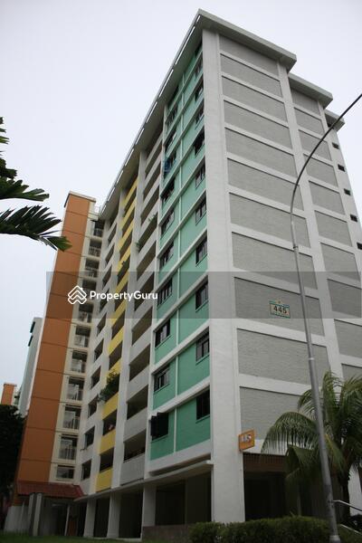 HDB Flat for Sale: Ang Mo Kio, D20, 560445