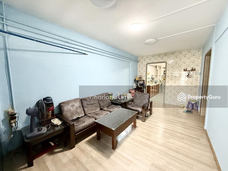 HDB Flat for Sale: Ang Mo Kio, D20, 560445