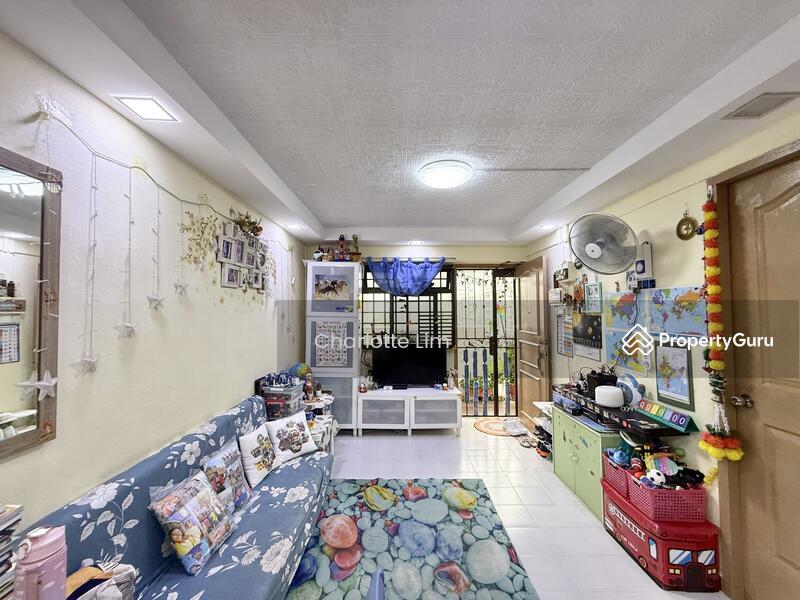 HDB Flat for Sale, 74 Whampoa Drive, SGD 410,000 | 99-year lease