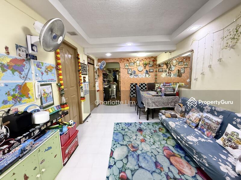 HDB Flat for Sale, 74 Whampoa Drive, SGD 410,000 | 99-year lease