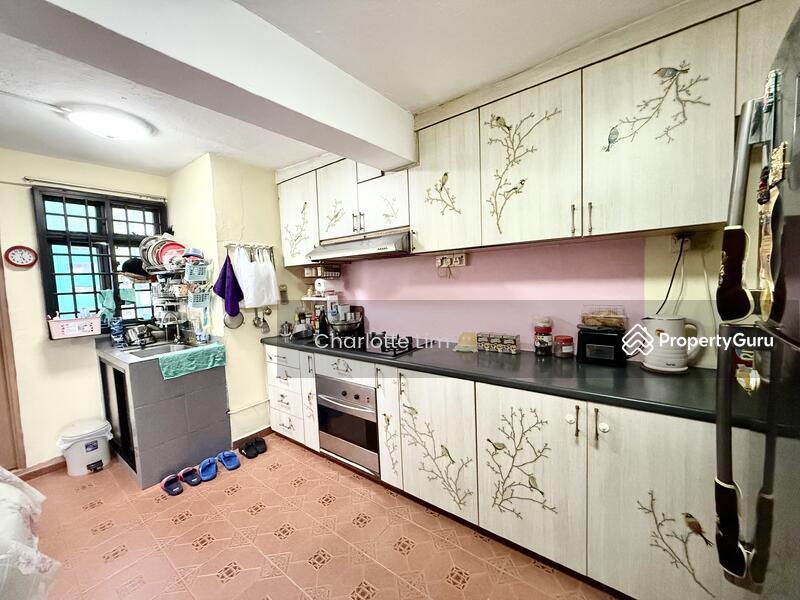 HDB Flat for Sale, 74 Whampoa Drive, SGD 410,000 | 99-year lease