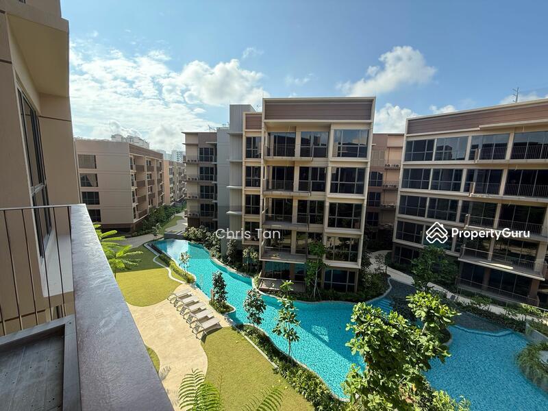 Condominium for Sale, The Watergardens at Canberra, SGD 2,000,000 | 99-year lease
