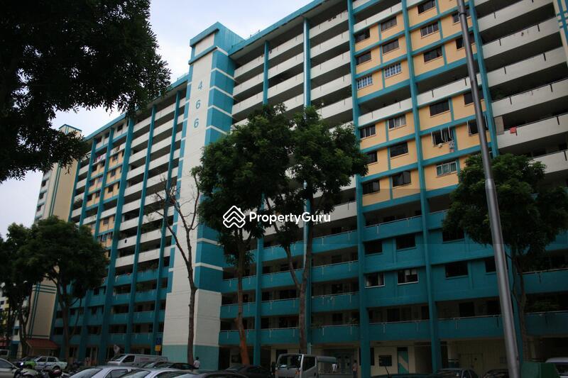 HDB Flat for Sale: Ang Mo Kio, D20, 560466