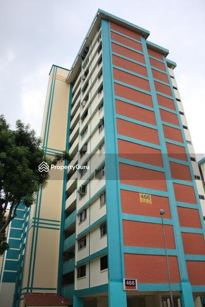 HDB Flat for Sale: Ang Mo Kio, D20, 560466