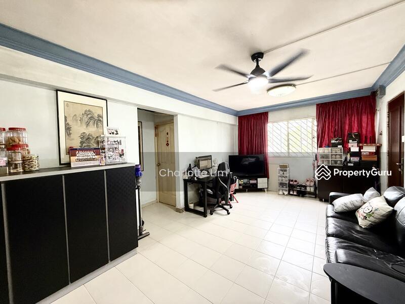 HDB Flat for Sale: Ang Mo Kio, D20, 560466