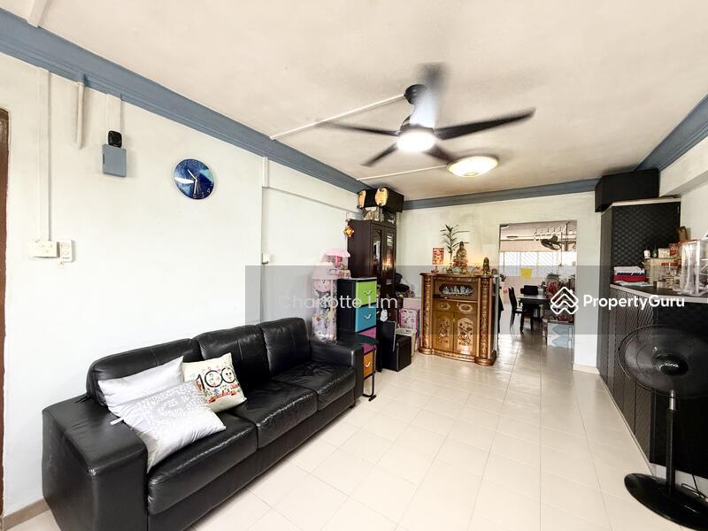 HDB Flat for Sale: Ang Mo Kio, D20, 560466