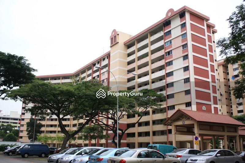 HDB Flat for Sale: Ang Mo Kio, D20, 560536