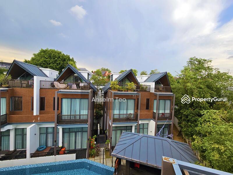 Condominium - Cluster House for Sale, Alias Villas, SGD 4,360,000