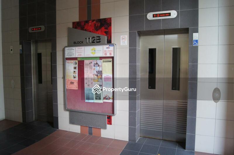 HDB Flat for Sale, 112B Depot Road, SGD 888,000 | 99-year lease