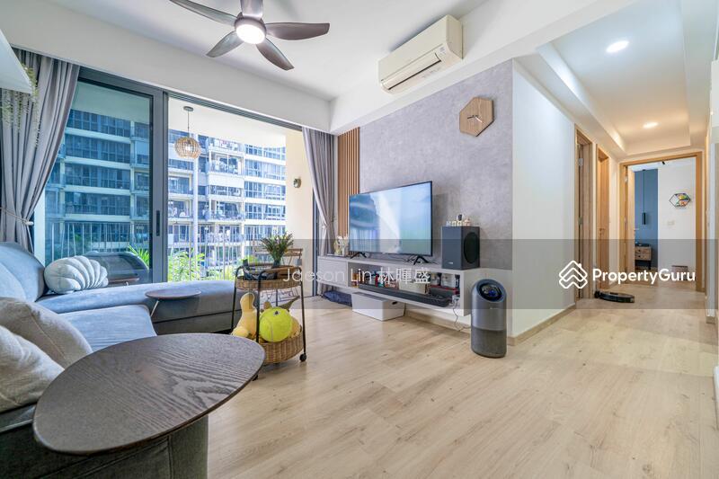 Prop-GPT: Executive Condominium: D19  Hundred Palms Residences