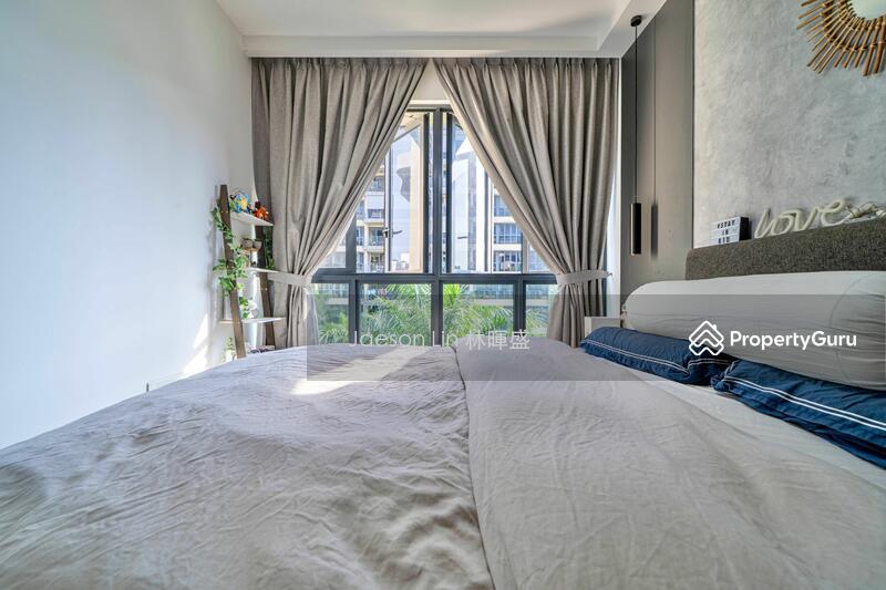 Executive Condominium for Sale, Hundred Palms Residences, SGD 1,768,000 | 99-year lease