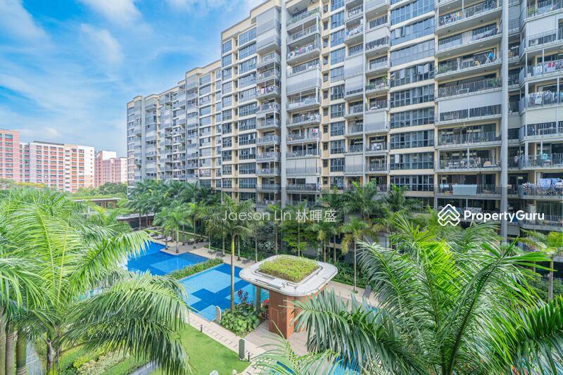 Executive Condominium for Sale, Hundred Palms Residences, SGD 1,768,000 | 99-year lease