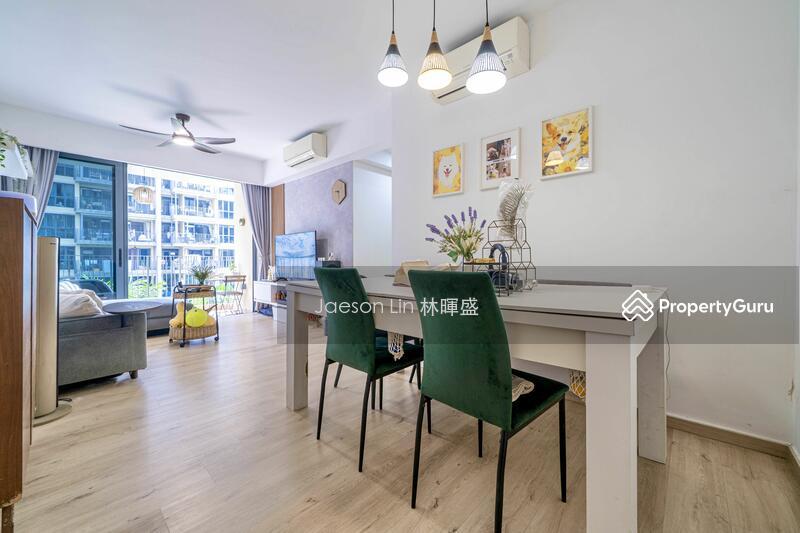 Executive Condominium for Sale, Hundred Palms Residences, SGD 1,768,000 | 99-year lease
