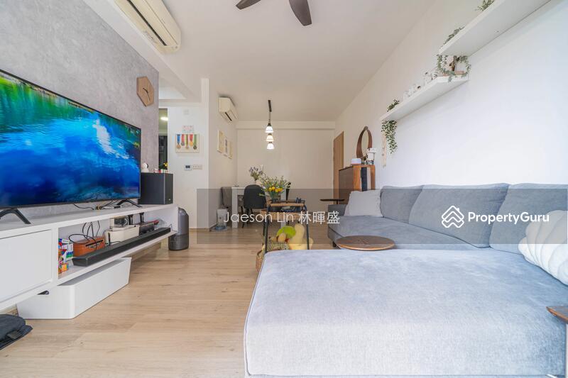 Executive Condominium for Sale, Hundred Palms Residences, SGD 1,768,000 | 99-year lease