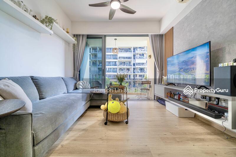Executive Condominium for Sale, Hundred Palms Residences, SGD 1,768,000 | 99-year lease