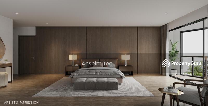 Detached for Sale, ?Eminence Landed? New Detach @ Shepherds Drive Merino Crescent Mrt, SGD 16,888,000 | Freehold