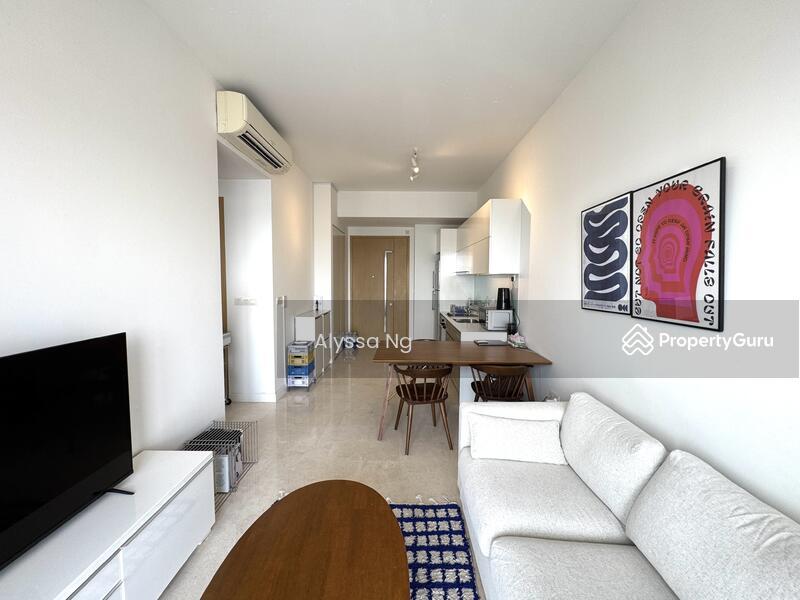 Prop-GPT: Apartment: D03  Alex Residences