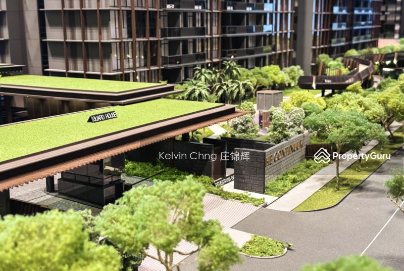Condominium for Sale, The Continuum, SGD 2,997,000 | Freehold