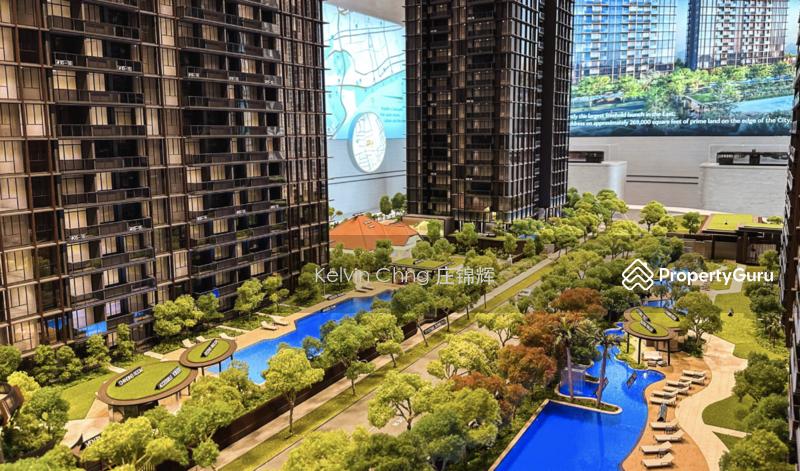 Condominium for Sale, The Continuum, SGD 2,997,000 | Freehold