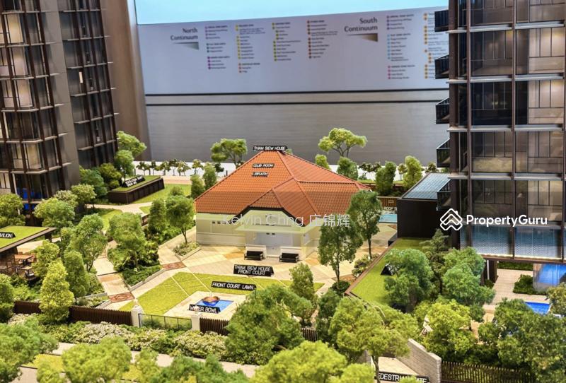 Condominium for Sale, The Continuum, SGD 2,997,000 | Freehold