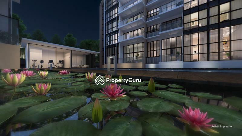 Condominium for Sale, The Lilium, SGD 1,699,000 | Freehold