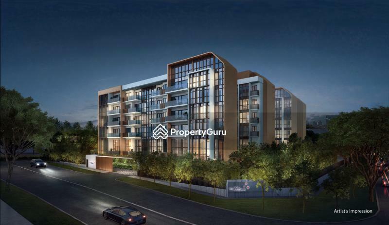 Condominium for Sale, The Lilium, SGD 1,699,000 | Freehold