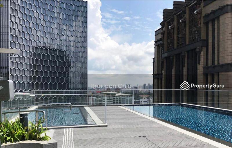 Prop-GPT: Apartment: D07  DUO Residences