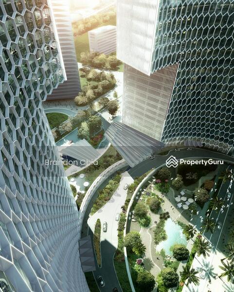 Apartment for Sale, DUO Residences, SGD 2,680,000 | 99-year lease