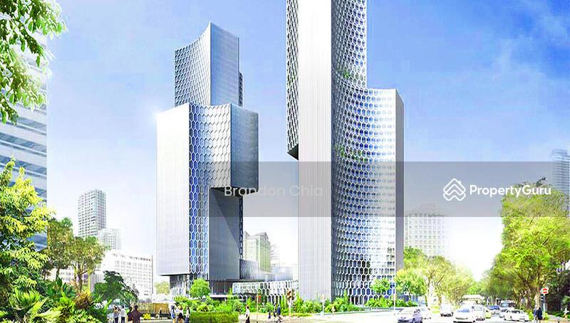 Apartment for Sale, DUO Residences, SGD 2,680,000 | 99-year lease