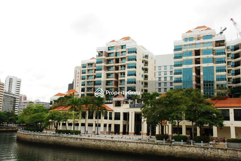 Apartment for Sale, The Quayside, SGD 2,280,000 | 99-year lease