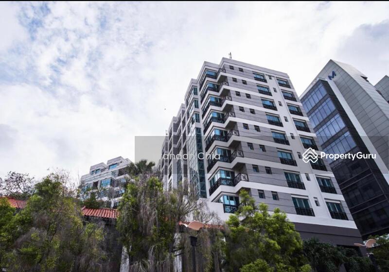 Apartment for Sale, The Quayside, SGD 2,280,000 | 99-year lease