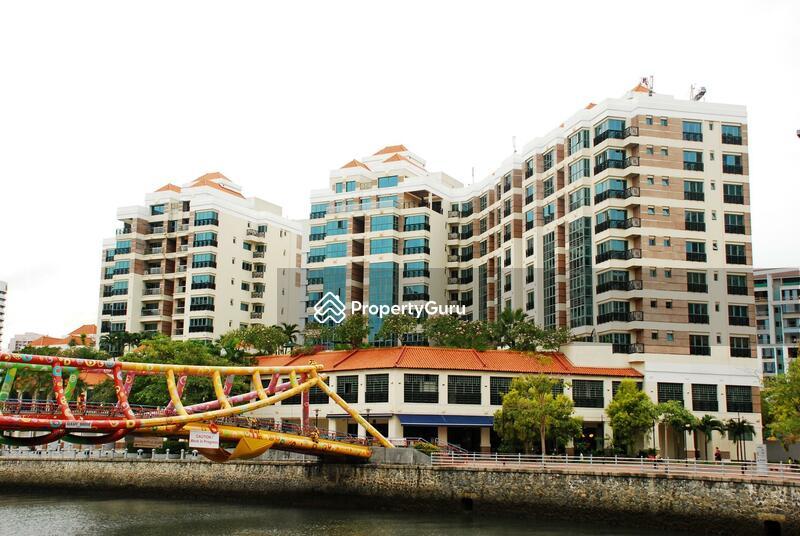 Apartment for Sale, The Quayside, SGD 2,280,000 | 99-year lease