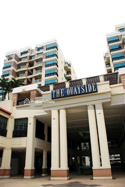 Apartment for Sale, The Quayside, SGD 2,280,000 | 99-year lease