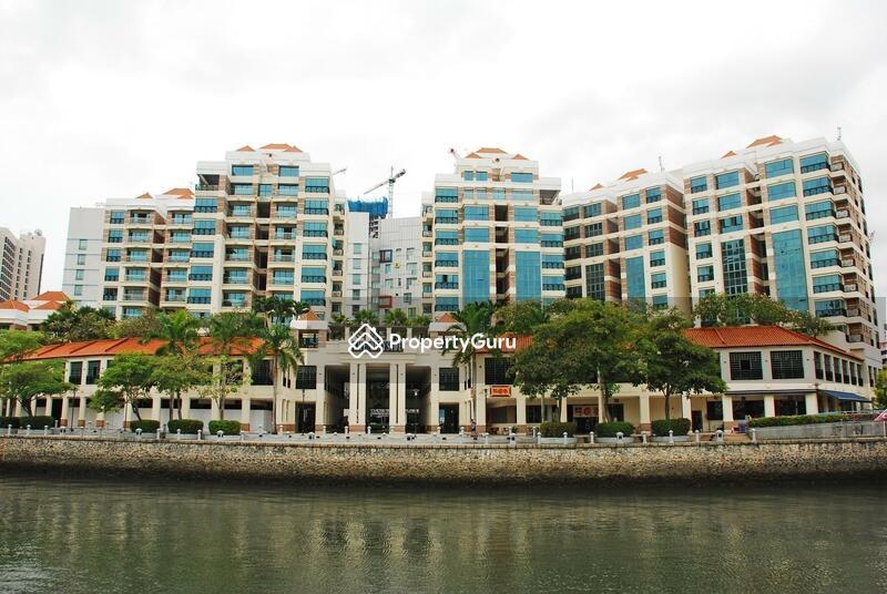 Apartment for Sale, The Quayside, SGD 2,280,000 | 99-year lease