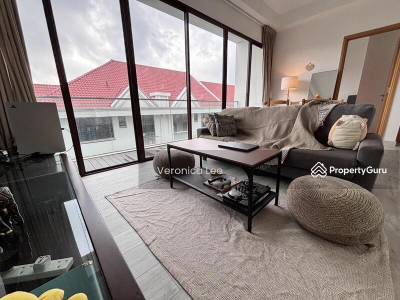 Prop-GPT: Apartment: D19  Evania