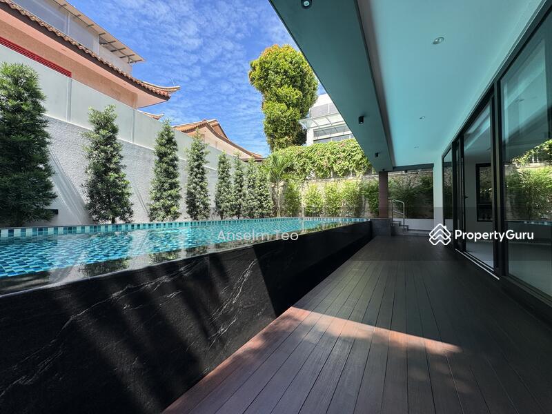 Detached for Sale, ??D16 Bedok Tanah Merah MRT, SGD 11,880,000 | Freehold