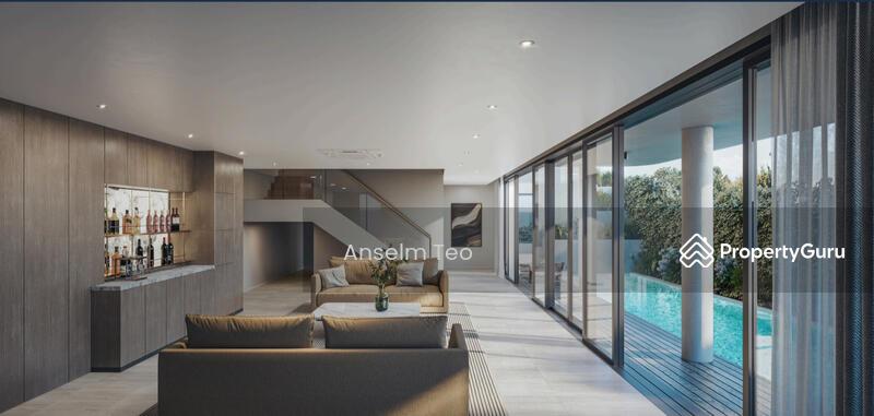 Detached for Sale, ?Eminence Landed? D10 Brand new 2.5+basement Detached, SGD 19,800,000 | 999-year lease
