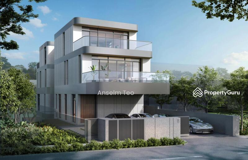 Detached for Sale, ?Eminence Landed? D10 Brand new 2.5+basement Detached, SGD 19,800,000 | 999-year lease