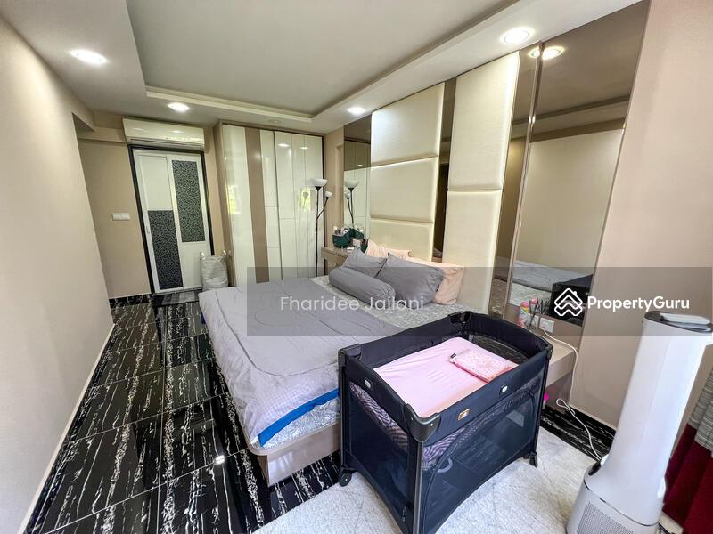 HDB Flat for Sale, 802B Keat Hong Close, SGD 700,000 | 99-year lease