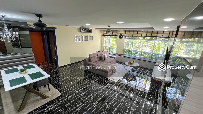 HDB Flat for Sale, 802B Keat Hong Close, SGD 700,000 | 99-year lease