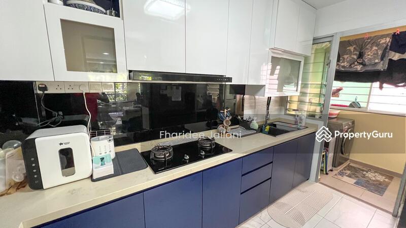 HDB Flat for Sale, 802B Keat Hong Close, SGD 700,000 | 99-year lease