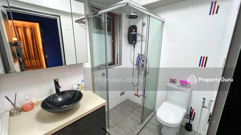 HDB Flat for Sale, 802B Keat Hong Close, SGD 700,000 | 99-year lease